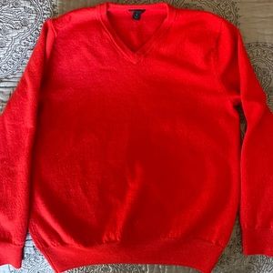 J Crew Marino Wool Sweater